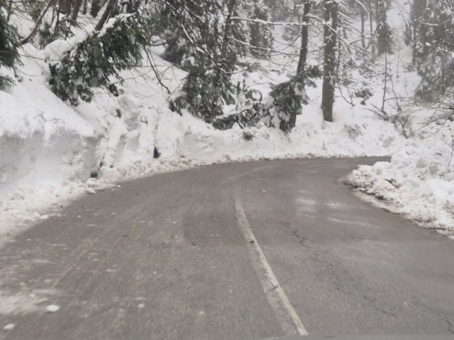 Put prema Mrakovici Put prema Mrakovici - Foto: RTRS