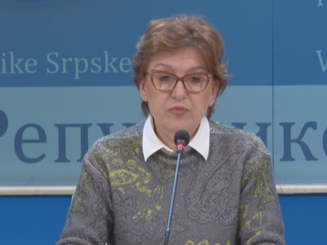 Zora Vidović - Foto: RTRS