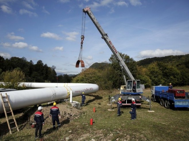 Za izgradnju gasovoda Šepak - Novi Grad više od milijardu KM
