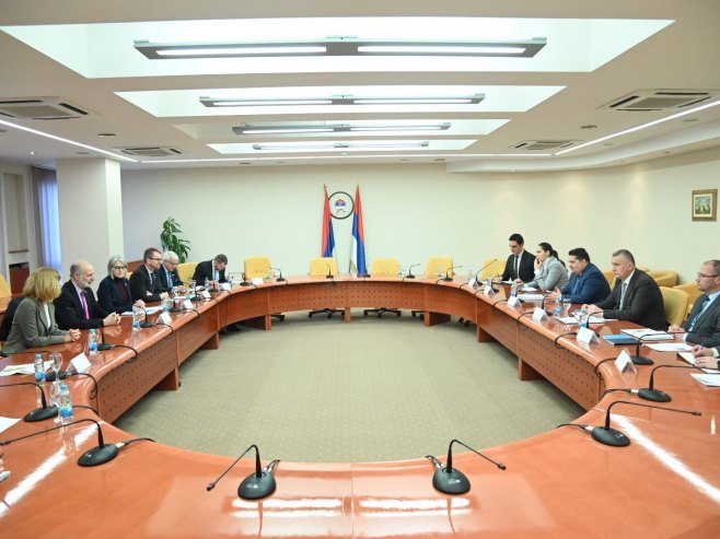 Sastanak u NSRS - Foto: Ustupljena fotografija