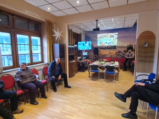 U Doboju proslavljen Pesah