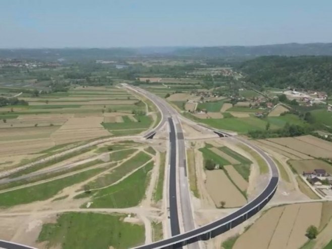 AUTOPUT Doboj - Vukosavlje - Foto: RTRS