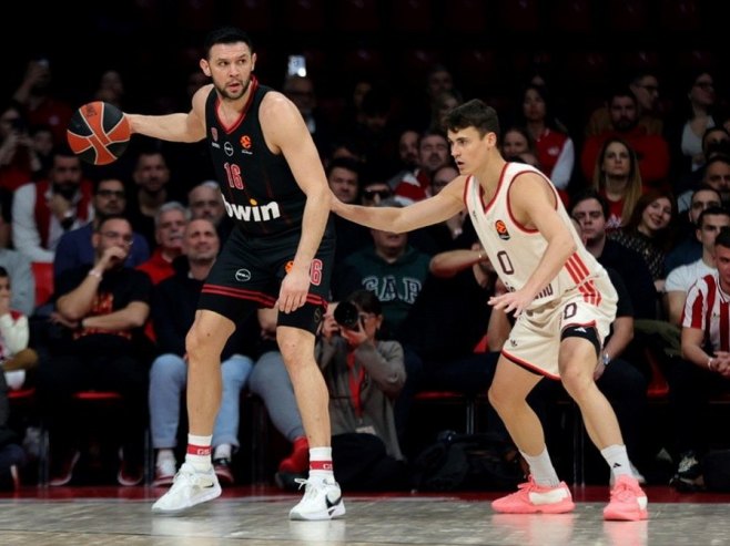 Košarkaši Bajerna pobijedili Fenerbahče, prvaku Evrope ugroženo prvo mjesto