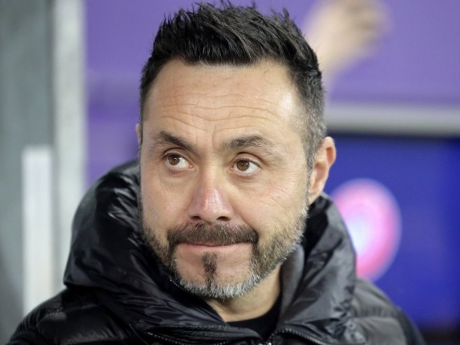 Italijanski stručnjak Roberto De Zerbi novi trener Totenhema