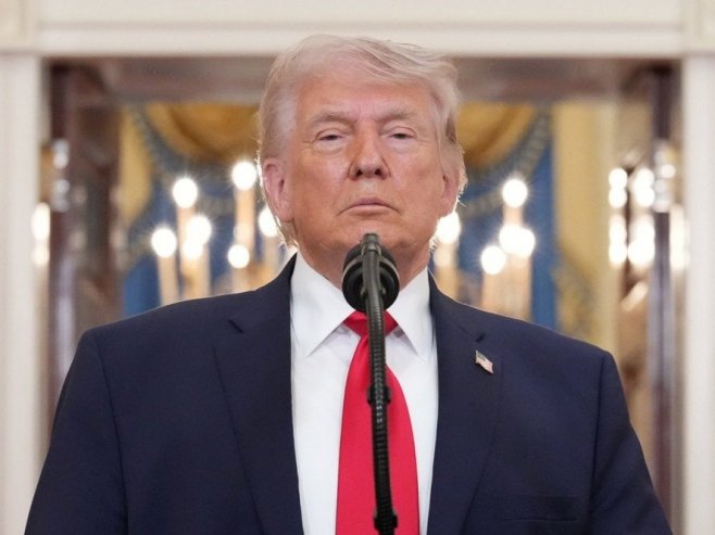 Tramp: Rat u Iranu će se završiti vrlo brzo, izuzetno jaki udari u narednim nedjeljama (VIDEO)