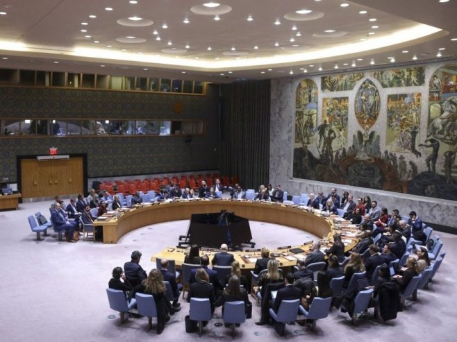 Sjednica Savjeta bezbjednosti UN o Kosovu i Metohiji 9. aprila