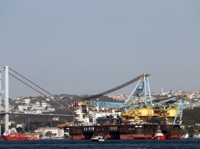 Novi napad na gasovod "Turski tok"