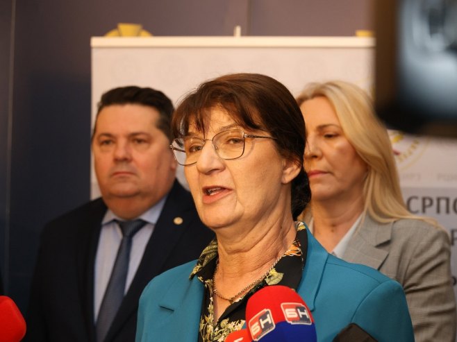 Božica Živković Rajilić - Foto: ZIPAPHOTO/Borislav Zdrinja