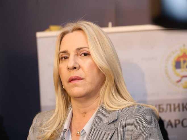 Cvijanović: Ponovo ću delegirati proglašenje "Muslimanskog bratstva" terorističkom organizacijom