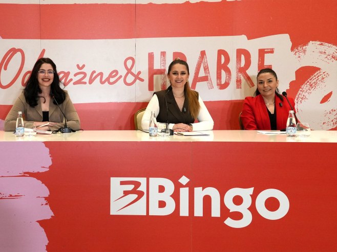 Završeno 11. izdanje projekta "Odvažne i hrabre": Bingo ponovo podržao preduzetnice s 50.000 KM (FOTO)