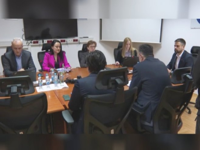 Vanredna sjednica Upravnog odbora Uprave za indirektno oporezovanje