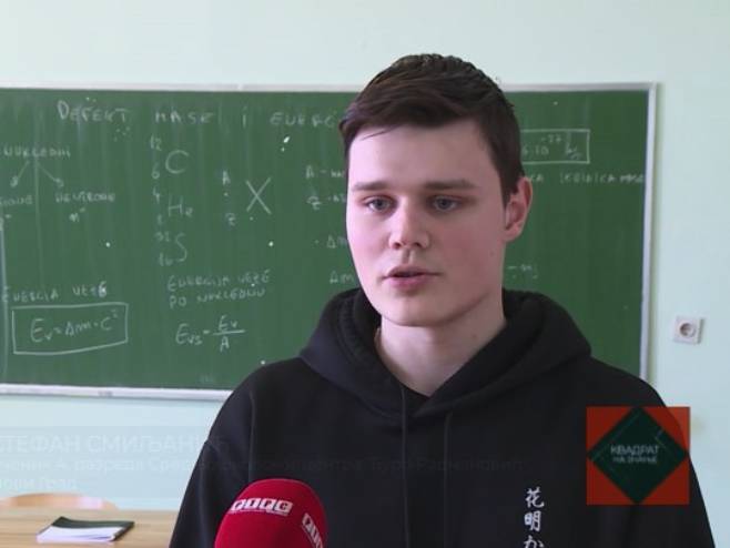 Stefan Smiljanić - Foto: RTRS