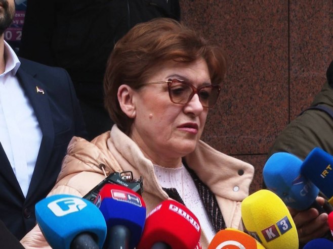 Vidović: Krnjić blokira otvaranje novog graničnog prelaza u Gradišci iz političkih razloga