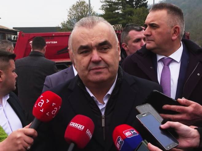 Stevanović o dionici auto-puta Doboj-Vukosavlje: Američki izvođači radova i projektanti sutra u Banjaluci