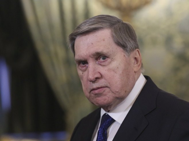 Ušakov: Ormuski moreuz otvoren za Rusiju