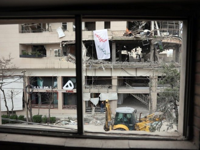 Sukob na Bliskom istoku - Katar u drugom planu, Pakistan preuzeo posredničku ulogu