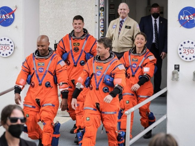 Astronauti misije Artemis 2 napustili Zemljinu orbitu i krenuli ka Mjesecu