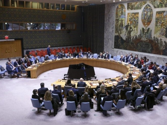 SB UN sutra glasa o Prijedlogu rezolucije za upotrebu sile u Ormuskom moreuzu