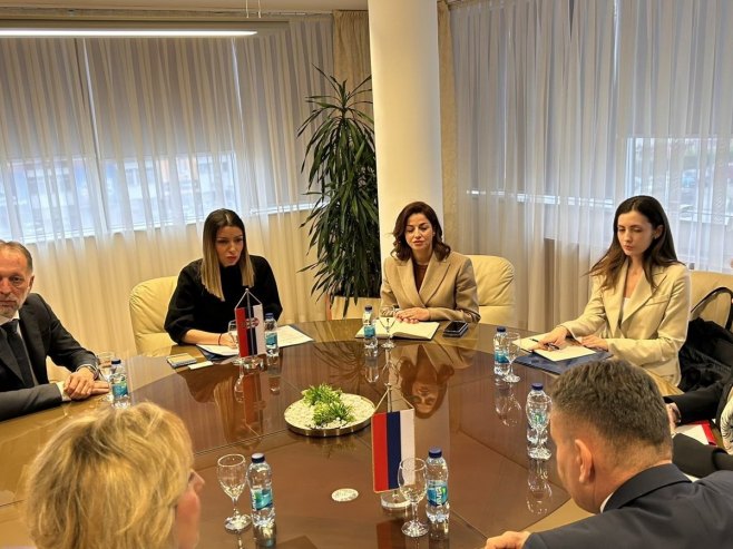 Mesarović-Bubić: Zajednički napredak, građenje, ali i istorija - razlog zbog kojeg smo mi danas ovdje