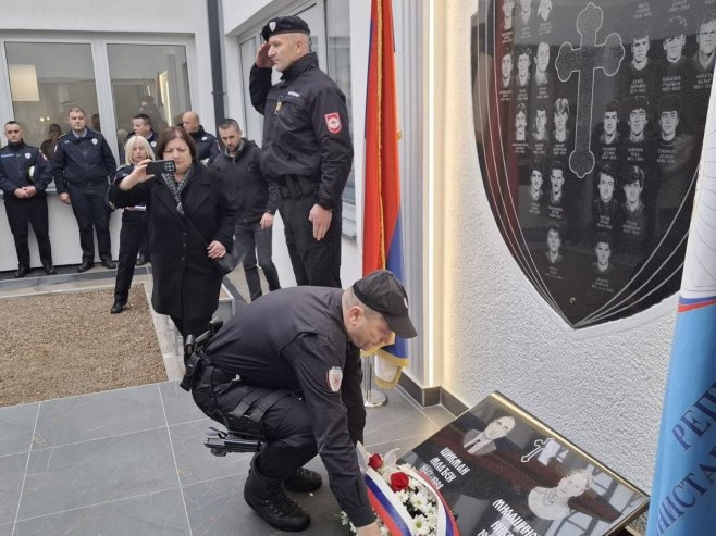 Dan policije u Mrkonjić Gradu - Foto: RTRS