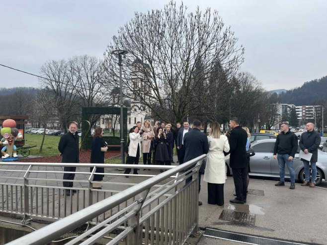 Delegacija Srbije posjetila Čelinac (FOTO)