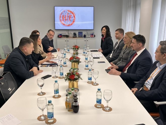 Značajan potencijal u razvoju saradnje Srpske i Srbije, posebno u prehrambenoj industriji (VIDEO)