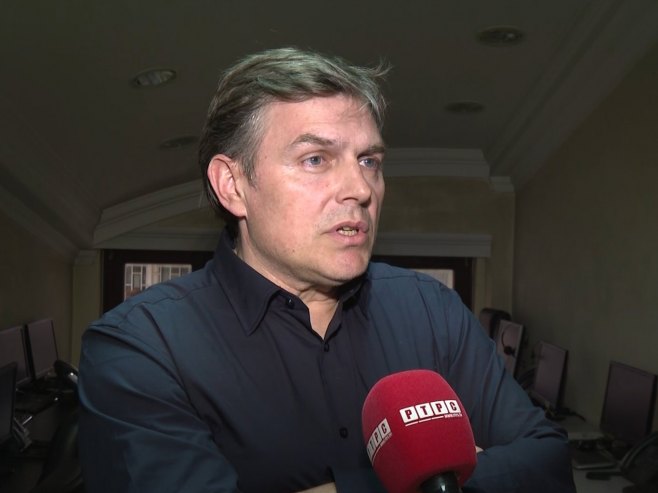 Lacmanović za RTRS: Građani vide da Dodik najviše doprinosi stabilnosti i sigurnosti Srpske