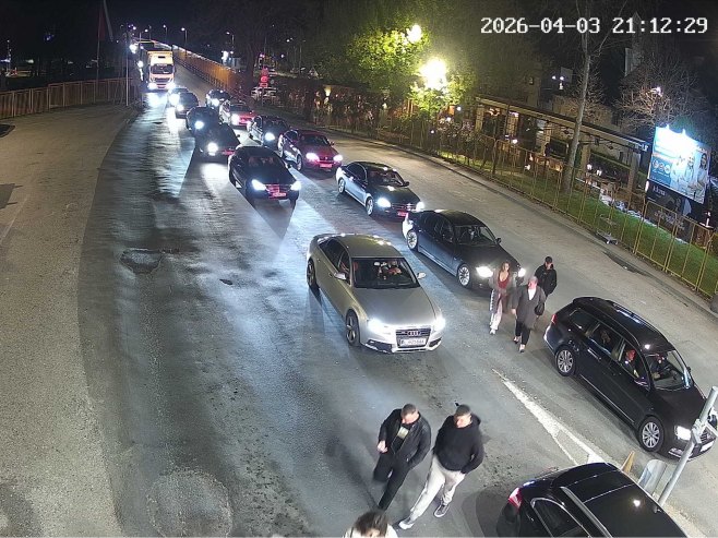 Čekanja na većini prelaza iz pravca Hrvatske