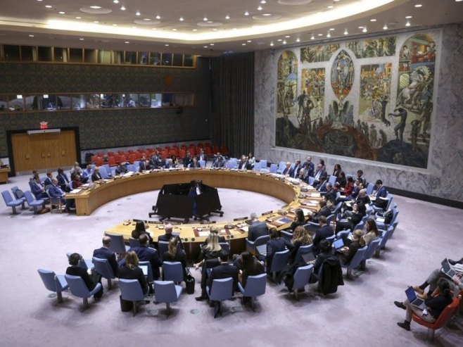 SB UN danas o prijedlogu rezolucije za upotrebu sile u Ormuskom moreuzu