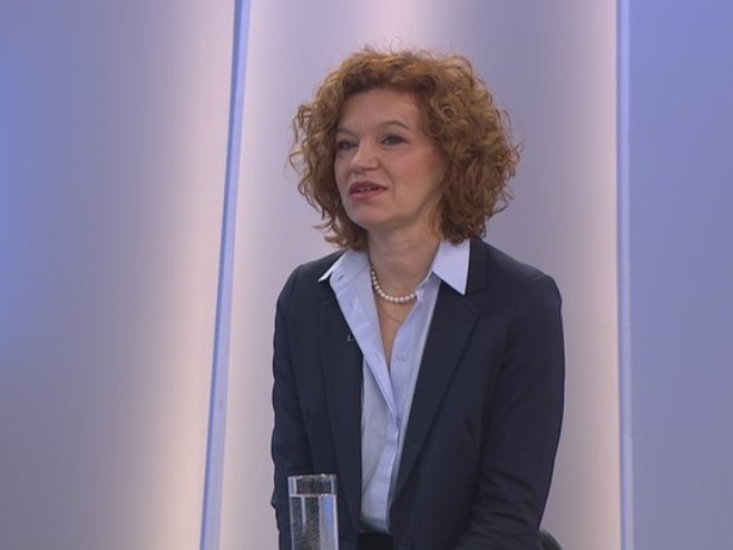 Snježana Rudić - Foto: RTRS