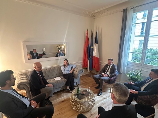 Na sajmu u Parizu predstavljeni investicioni potencijali i projekti Srpske