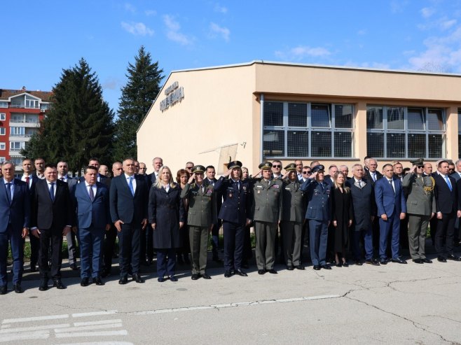 Počelo obilježavanje Dana policije u Banjaluci (FOTO)