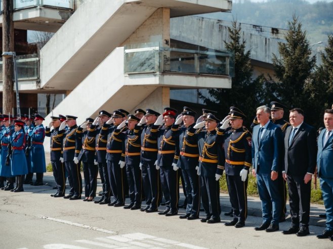 Obilježavanje Dana policije - Foto: Ustupljena fotografija