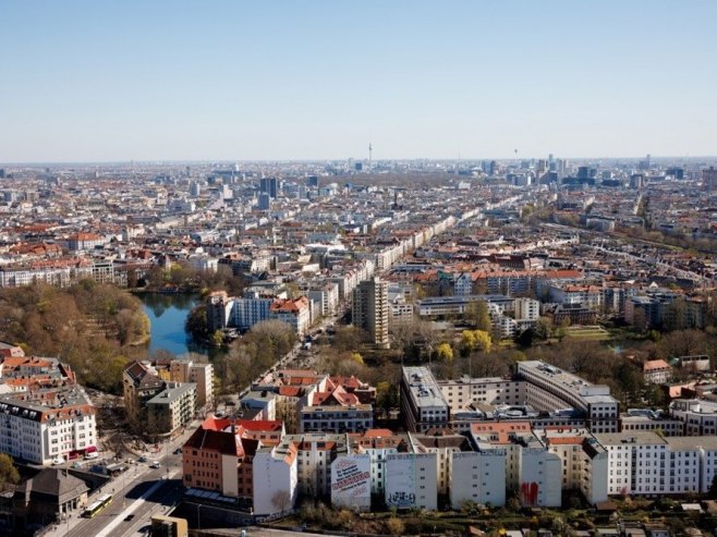 Požar u centru Berlina, 17 osoba povrijeđeno