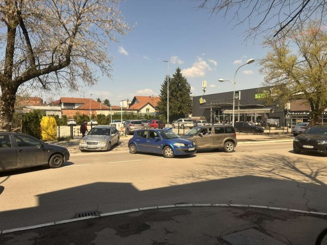 Udes na Malti - Foto: RTRS