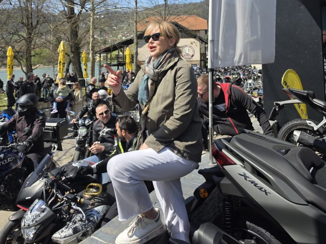 Trišić Babić: Banjaluka danas mjesto najvećeg druženja zaljubljenika u moto sport iz cijelog regiona