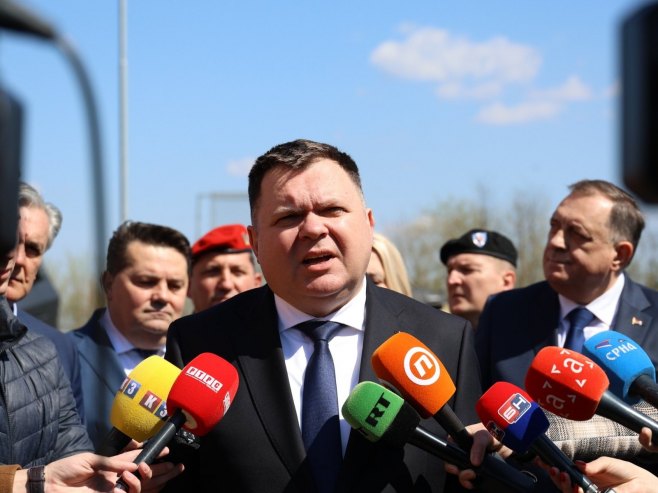 Budimir: Zahvaljujući profesionalnosti MUP-a Srpske nismo dozvolili bezbjednosnu krizu (VIDEO)