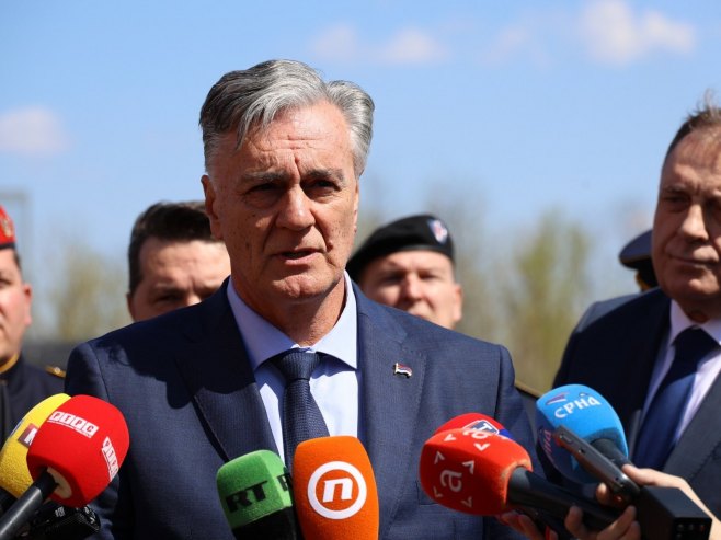 Karan: Snaga Policije Srpske potiče iz naroda