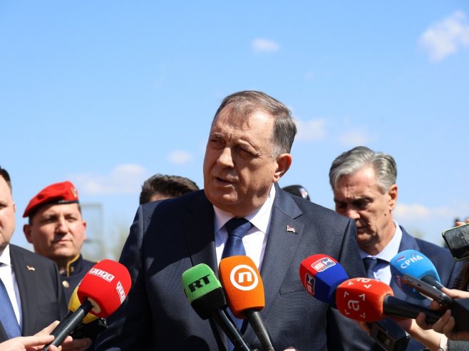 Dodik: Republika Srpska jedan od najmirnijih i najbezbjednijih prostora