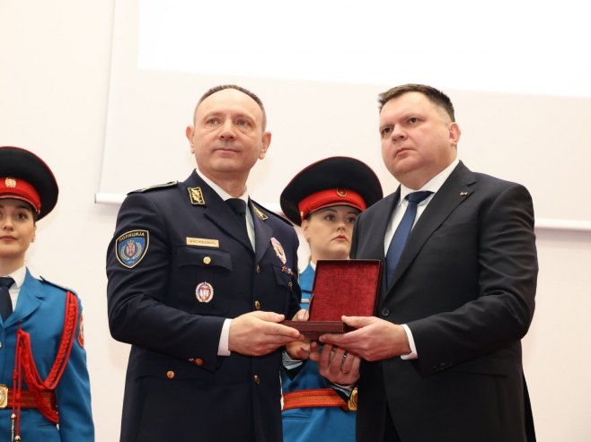 Vasiljević: Odlična saradnja sa Policijom Republike Srpske (VIDEO)