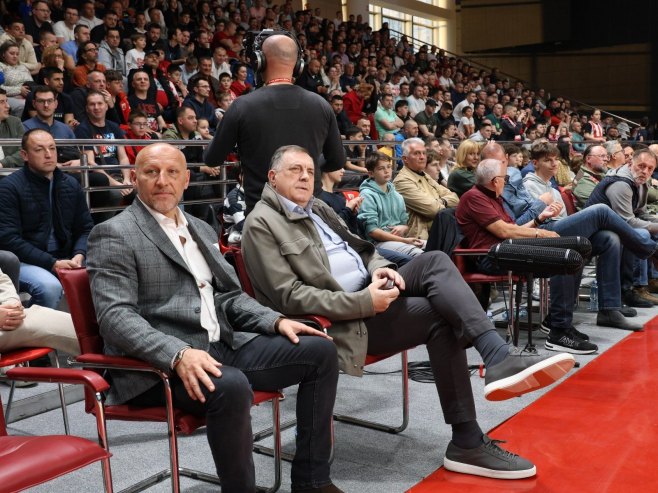 Milorad Dodik - Foto: ZIPAPHOTO/Borislav Zdrinja