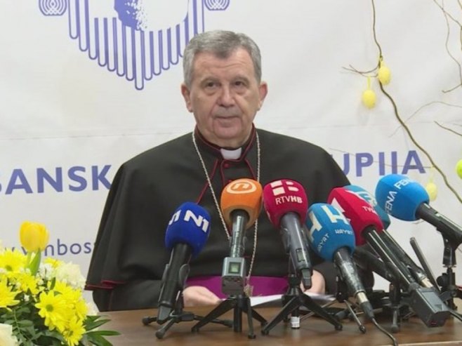 Vukšić: Neka radost Uskrsa ispuni naša srca