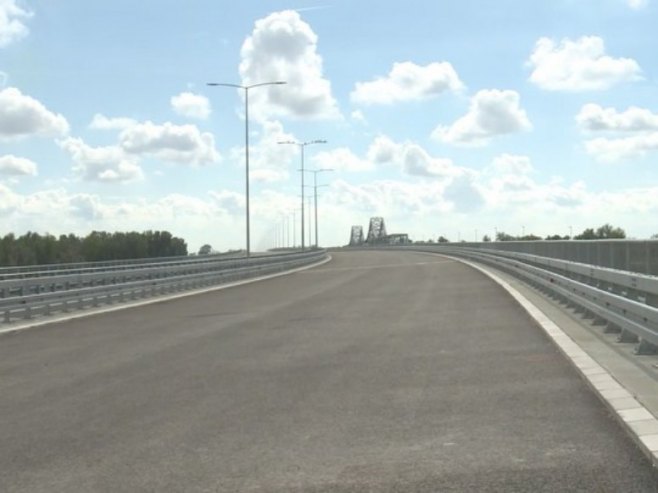 Dokle je stigla izgradnja dionice auto-puta od Rače do Bijeljine? (VIDEO)