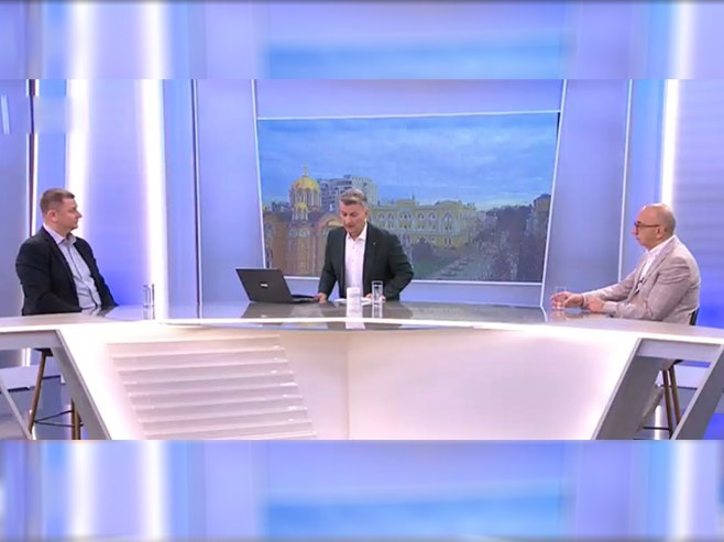 Čučak i Miljković - Foto: RTRS