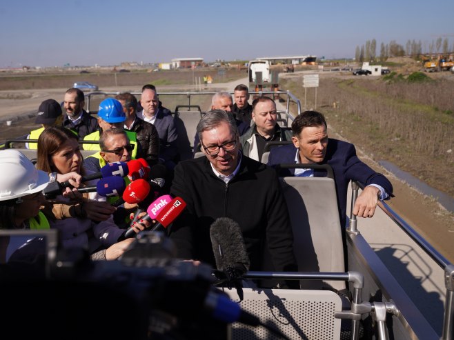 Vučić: Uspjeli smo da spriječimo akciju protiv vitalnih interesa Srbije