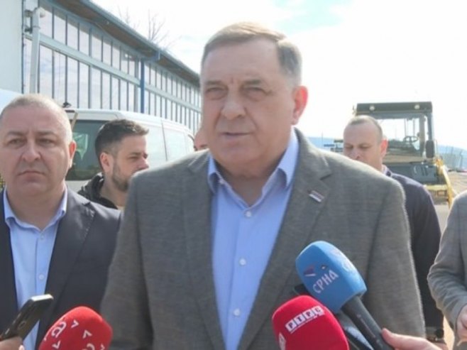 Dodik: Ujedinjena Srpska stabilan partner