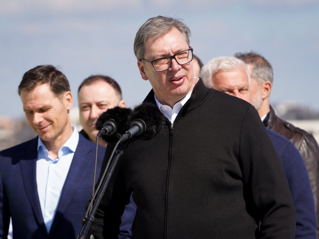 Vučić: Ograničićemo izvoz hrane ako ludilo u svijetu ne stane