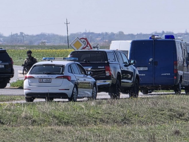 Јovanić: Raspolagali smo informacijama da lice iz grupe migranata treba da izvršiti diverziju (VIDEO)