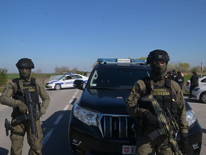 Kod gasovoda pronađena gotovo četiri kilograma plastičnog eksploziva