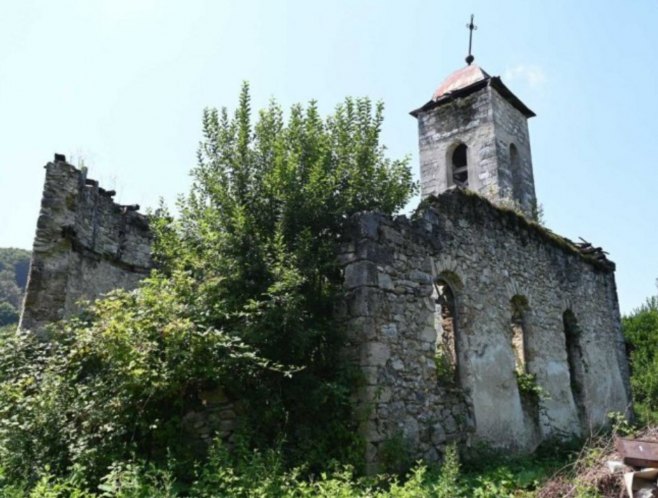 Ko je uništio pravoslavne crvke u Zimči, Kljevcima, Milanovcu, Vrelu...? (FOTO)